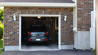 Garage Door Installation at Linden Stoneham, Massachusetts